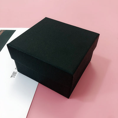 Watch gift box, watch box, paper box, sponge watch box, wholesale gift box for wechat business, dropshipping available, ready stock, fast shipping