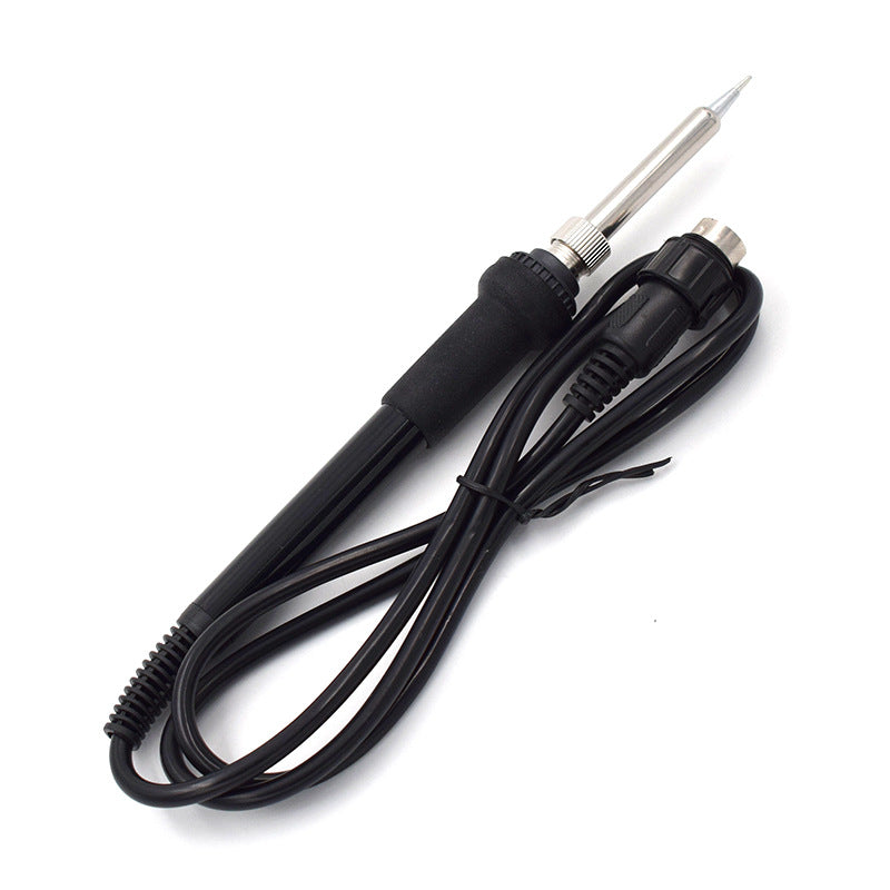 1321 White light handle 907 Electric soldering iron Anti-static soldering iron handle Special imported handle for welding table