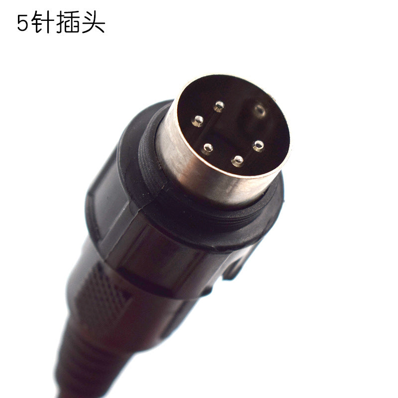 1321 White light handle 907 Electric soldering iron Anti-static soldering iron handle Special imported handle for welding table