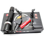 Manufacturer wholesale No. 5 14500 lithium battery, strong light flashlight rechargeable lithium battery