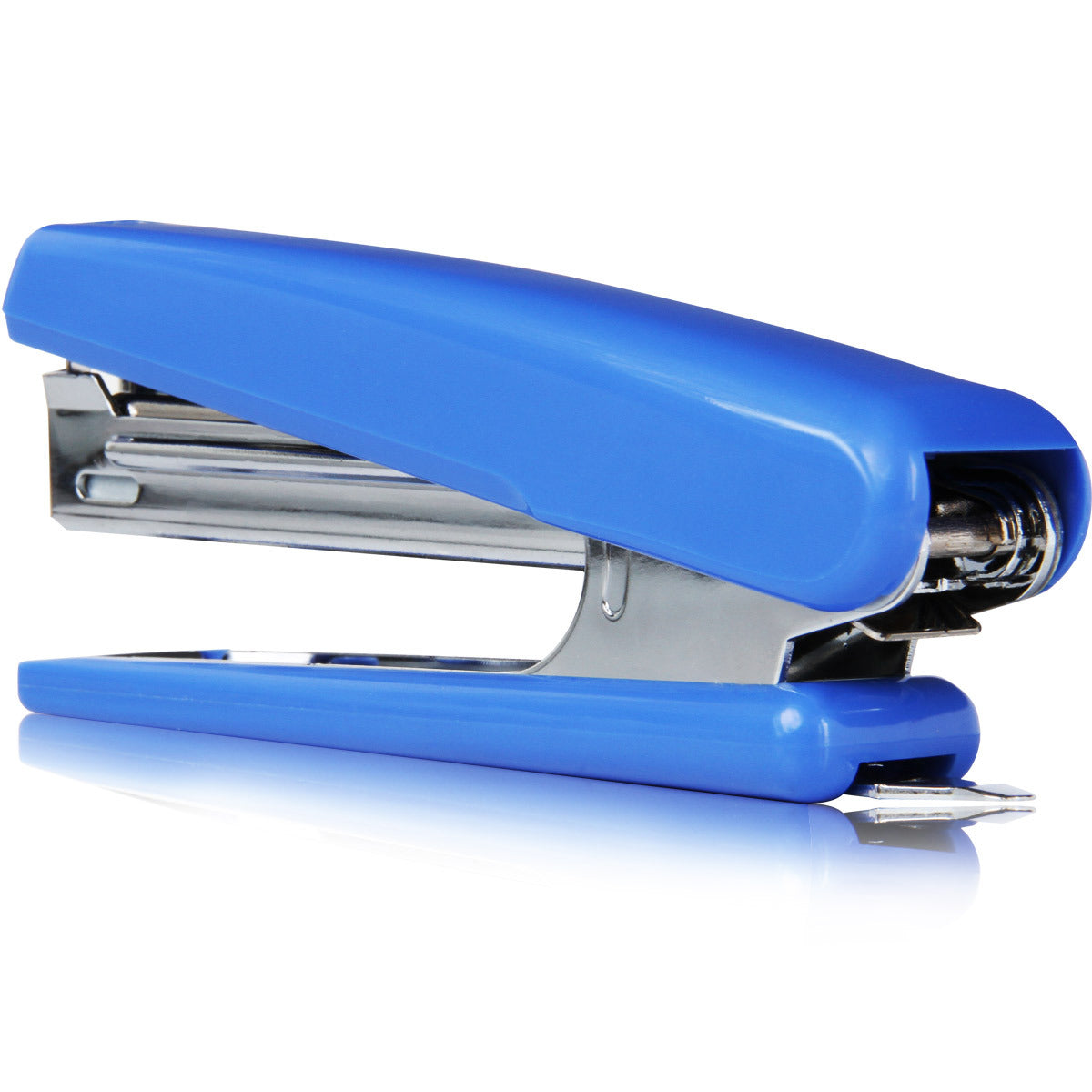 Deli 0221 Stapler No. 10 Stapling Machine Labor-saving 12-page Office Stapler Stapler Stationery Wholesale