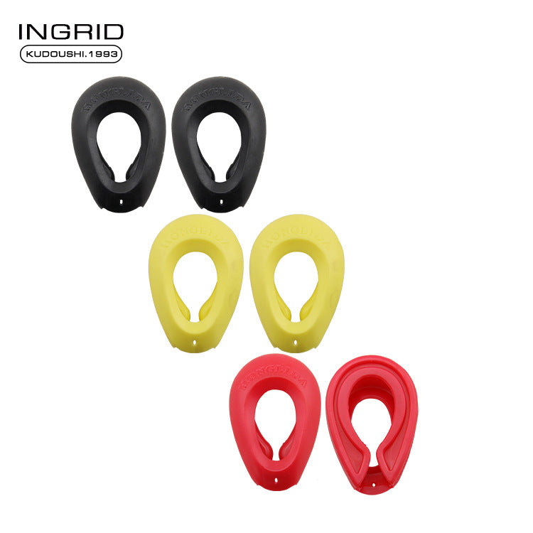 Color Hole Earmuffs Hair Salon Professional Hair Products Silicone Hair Dyeing Earmuffs High Temperature Baked Oil Earmuffs