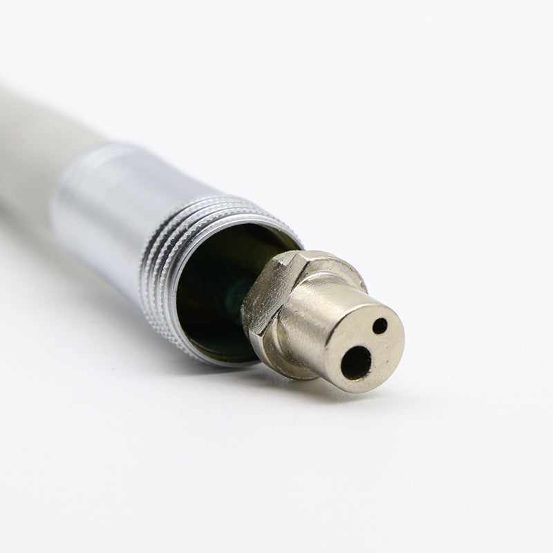 Comprehensive dental chair silicone mobile phone tube/two-hole mobile phone straight tube with connector/high-speed mobile phone silicone tube