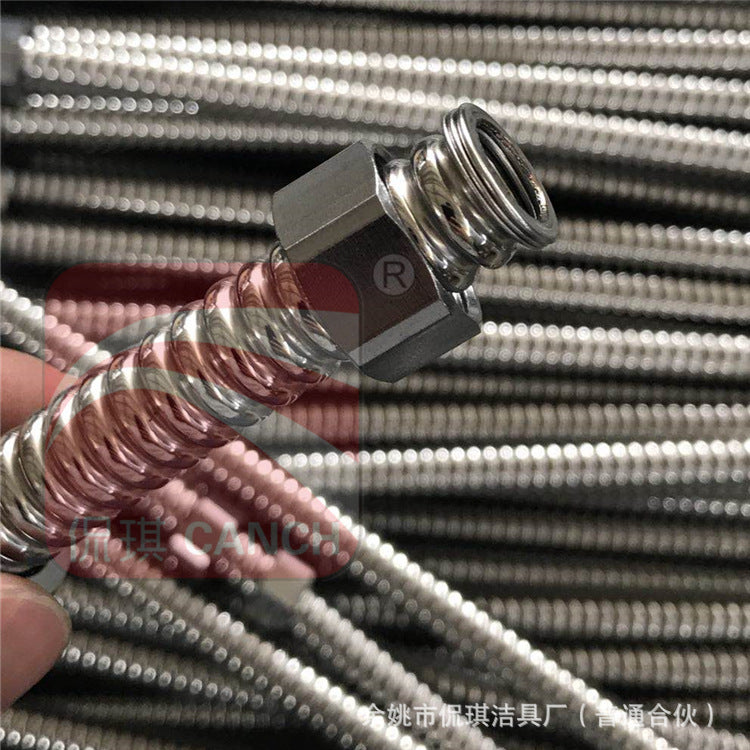 304 stainless steel nut for bellows, hexagonal copper cap, nut, ball cap 4 points 6 points 1 inch 1.2 inch 1.5 inch 2 inch