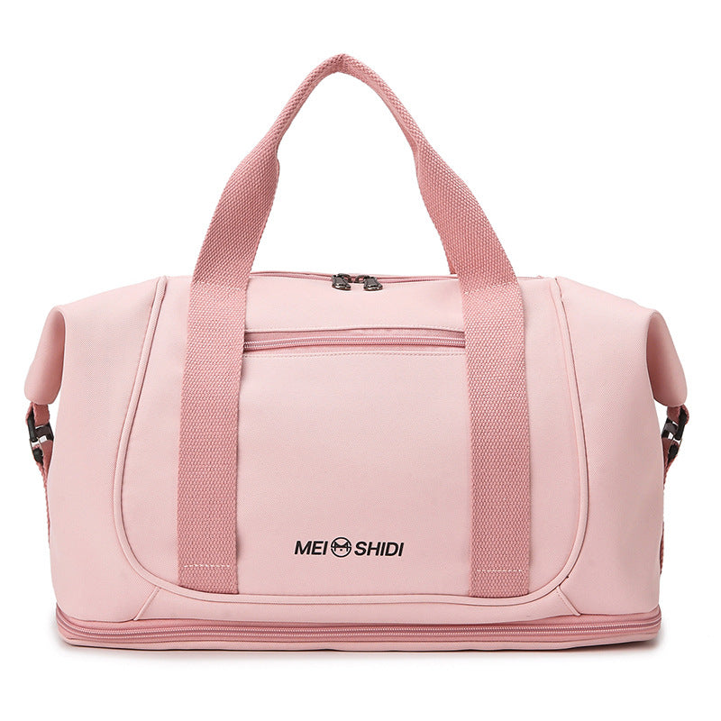 Cross-border yoga fitness cloth bag new handbag bag outdoor light daily commute shoulder messenger bag wholesale anti