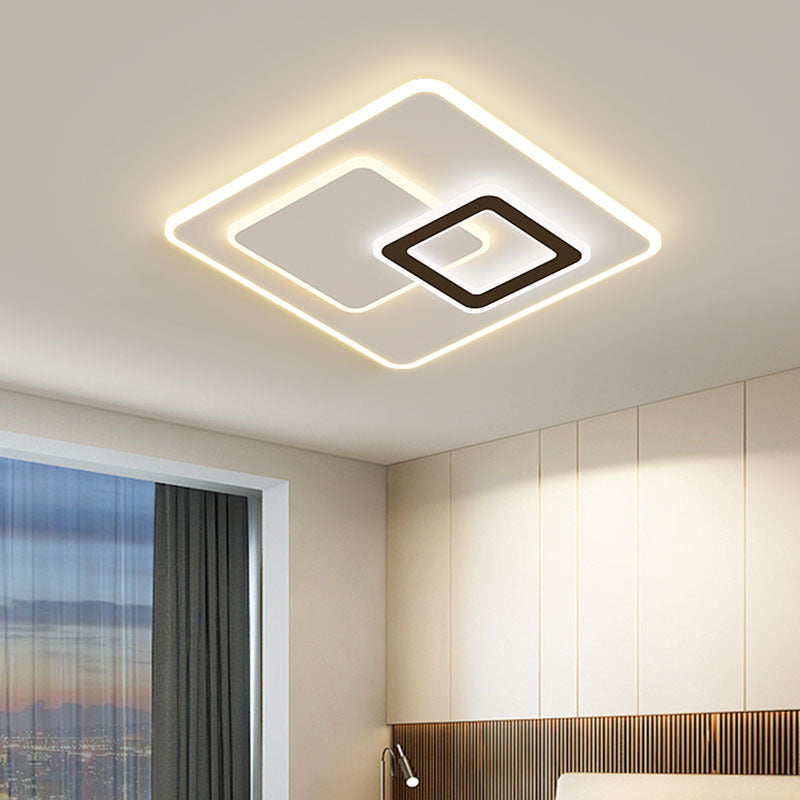 Zhongshan bedroom ceiling light led simple atmosphere living room light Nordic creative dining room chandelier master bedroom eye protection light