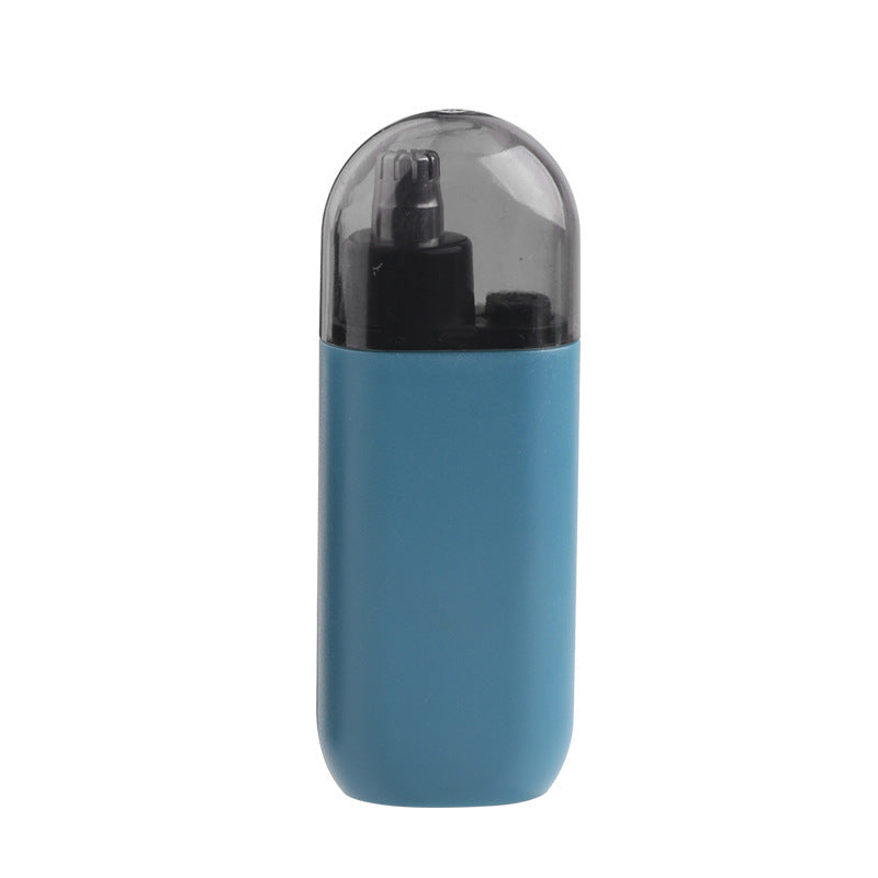 New electric nose hair trimmer trimmer electric nose hair trimmer cleaning scissors unisex shaver