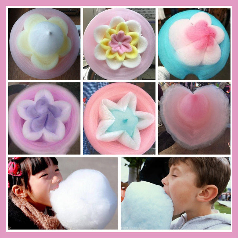 Small commercial desktop marshmallow machine electric automatic fancy new stainless steel marshmallow machine stall