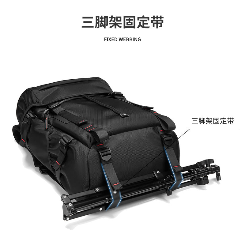 New travel backpack men's oversized capacity backpack light outdoor hiking bag computer bag men's wholesale