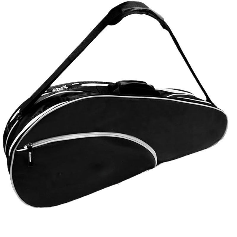 Badminton bag 2 packs 3 packs Badminton racket bag Men's and women's shoulder bag Backpack Tennis bag Three packs Racket bag