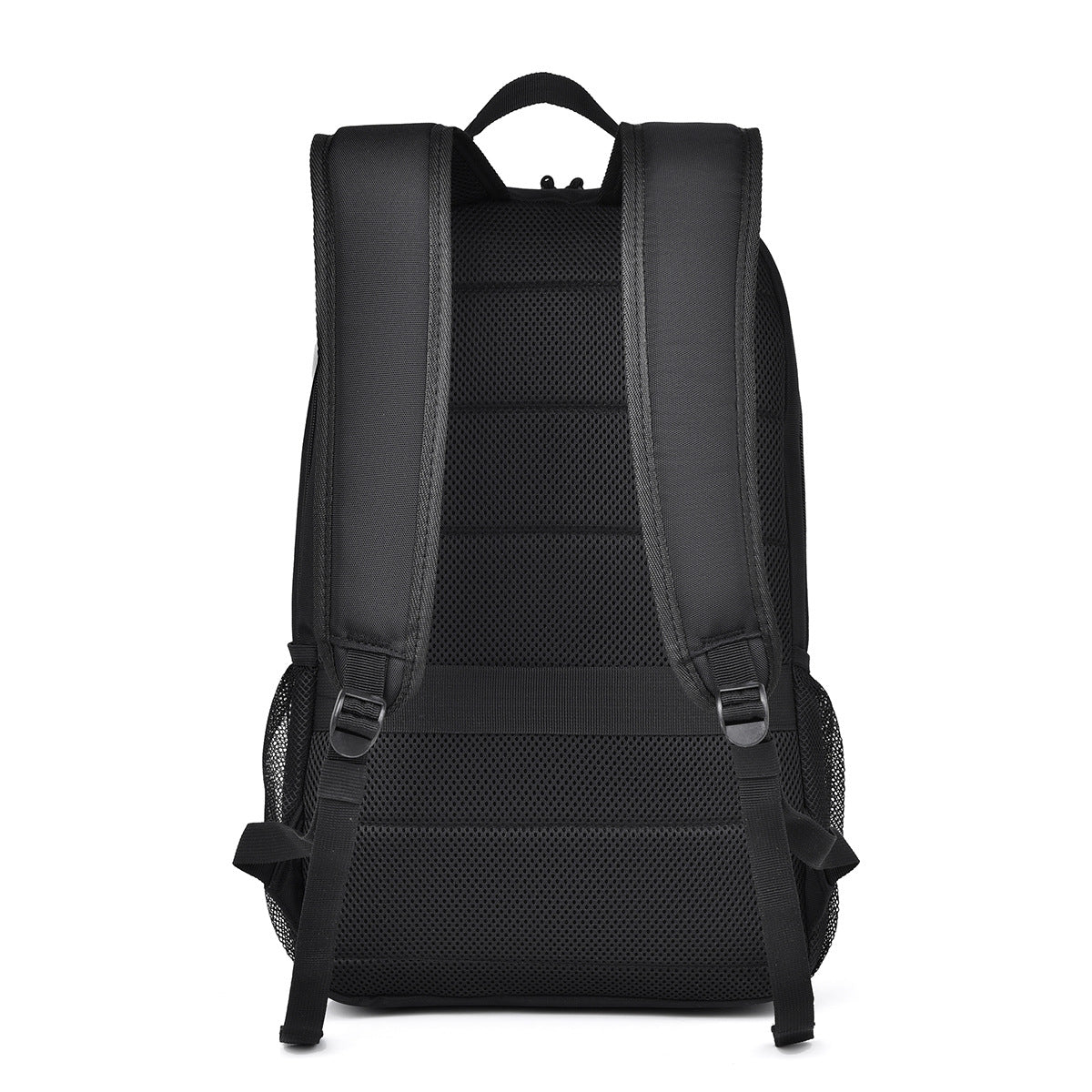 New fashion trend casual backpack men and women computer bag large capacity simple business double shoulder travel bag wholesale