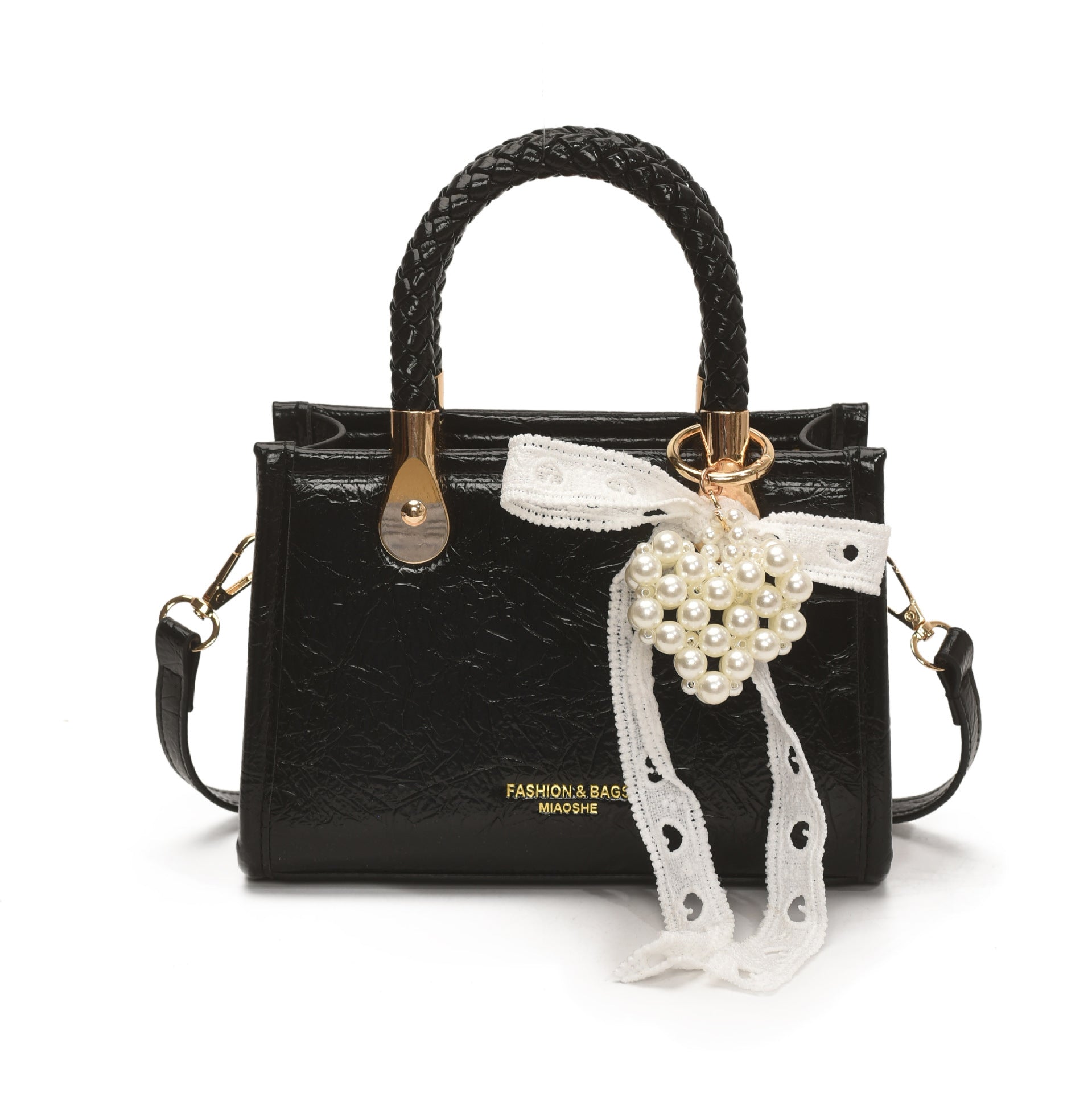 Cross-border super fire small bag women's summer versatile 2025 new fashion simple messenger bag popular portable small square bag