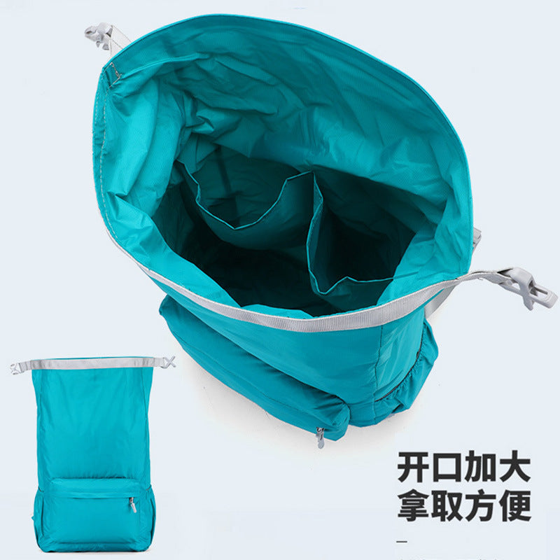 New swimming fitness bag simple indoor sports portable cross crossbody backpack waterproof wholesale lightweight