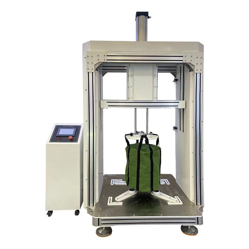 Chair impact testing machine Office chair surface impact testing machine Chair back reciprocating durability testing machine