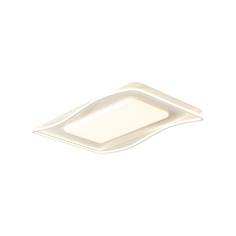 Zhongshan Lighting Factory Direct Sales Living Room Main Light Whole House Package Intelligent Voice Home Improvement Round Room Bedroom Ceiling Light