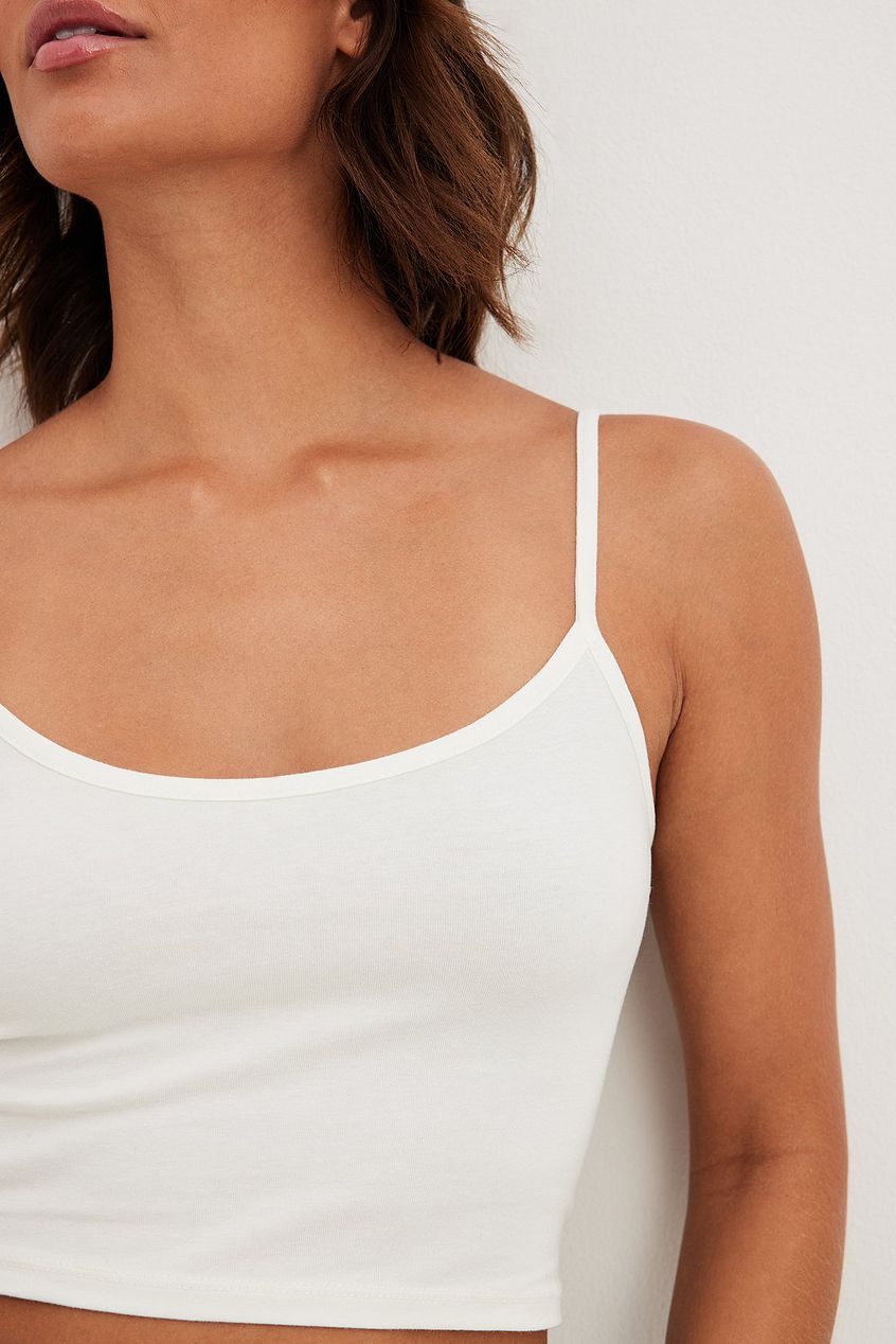 Spring and summer basic thin strap beautiful back vest sports primer underwear chest wrap small suspender top no steel ring yoga