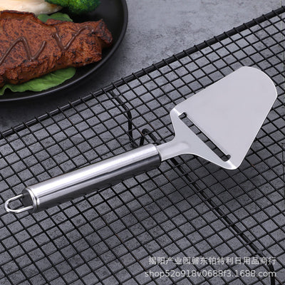 Factory direct stainless steel cheese slicer - perfect for home baking and serving! kitchen gadget