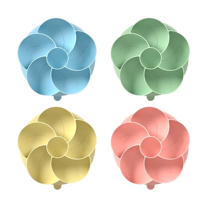 Cross-border pet silicone slow food plate, puppy licking food plate, anti-choking cat dog food suction cup, slow eating bowl, dog food utensils