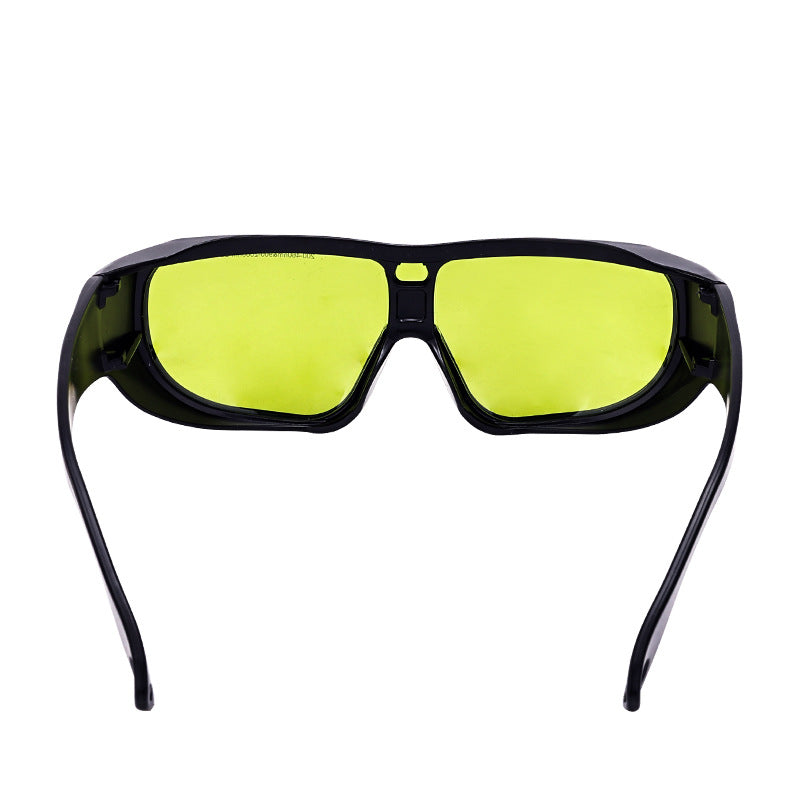 New strong light protective glasses, electric welding fiber up to standard, welding goggles, spot  suitable for beauty instruments