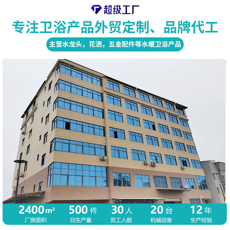 Space aluminum pendant set, bathroom thickened towel rack, bathroom wall-mounted towel rack, tissue box set.