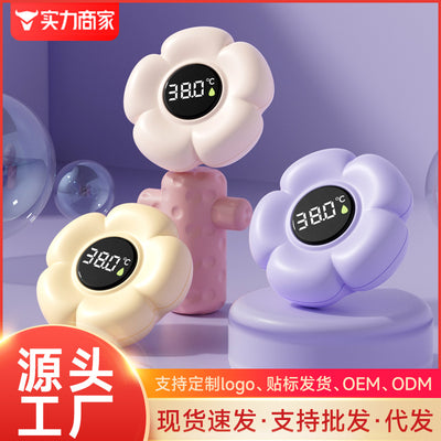 Baby water thermometer infant bath temperature tester toddler electronic thermometer kids shower water temperature meter - in stock