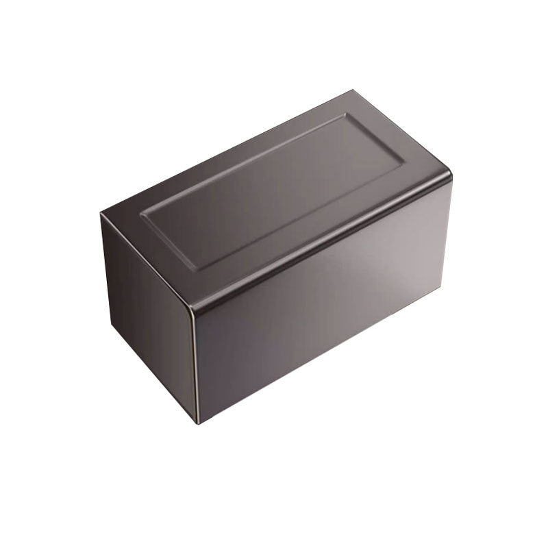 No punching toilet carton, toilet wall-mounted paper drawing roll box, tissue holder, toilet waterproof household straw carton