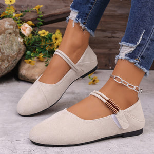 export women's low-cut flats - new spring collection: french retro, gentle fairy style mary janes, flat loafers