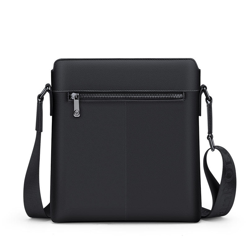 Emperor Paul messenger bag men's bag new business leisure men's bag vertical shoulder bag men's leather wholesale