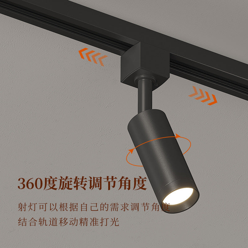 餐厅灯胡桃木纹餐桌吧吊灯创意日式独特设计射灯卧室床头小吊灯具