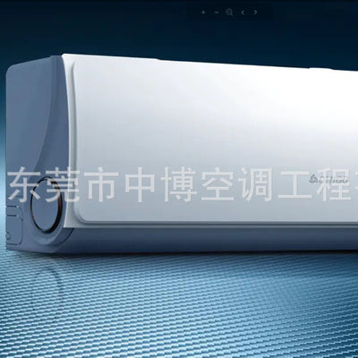 Chigo air conditioner 1.5p first-level energy efficiency frequency conversion heating and cooling household energy saving kfr-35gw/ebp186+a1g