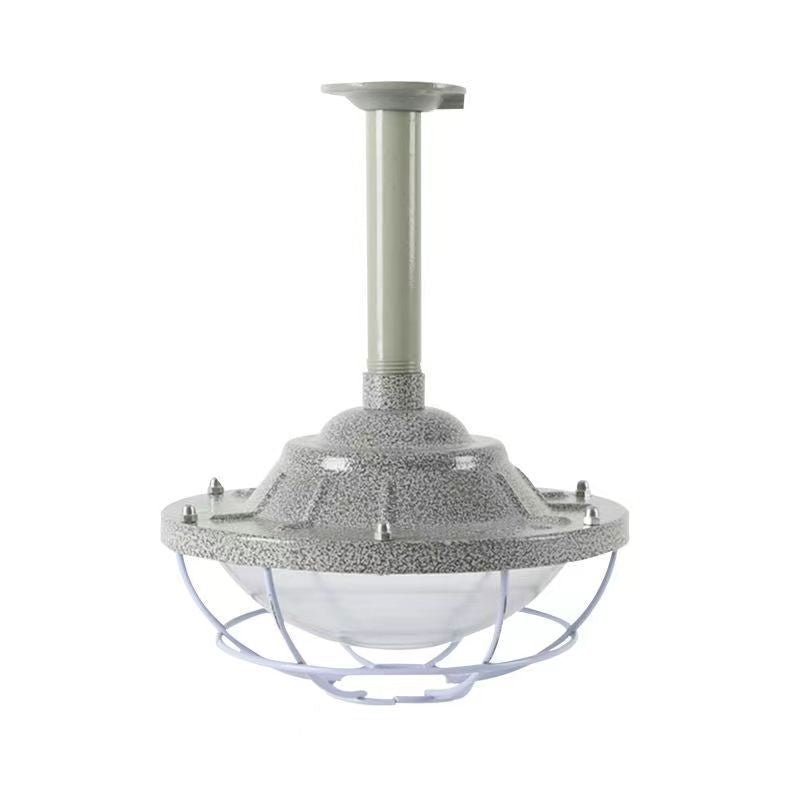 Yaming LED explosion-proof light factory RV room lighting lampshade warehouse light explosion-proof light special gas station light