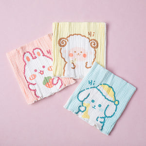 Newborn pure cotton belly band, seamless high-elastic baby belly wrap, cute infant belly protector, stretchy baby belly band