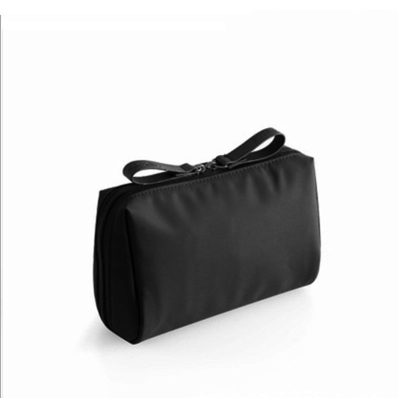 Premium mini cosmetic bag ins waterproof toiletries and skin care products outdoor travel cute portable storage bag