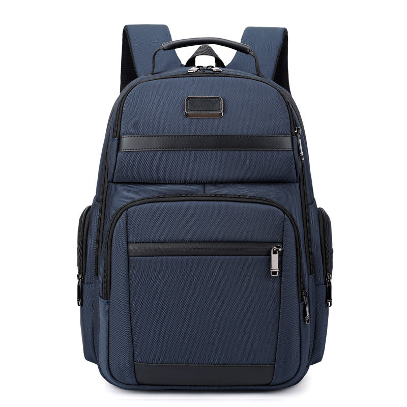 Cross-border new backpack men's high-end sense multi-functional fashion business computer bag leisure travel backpack wholesale