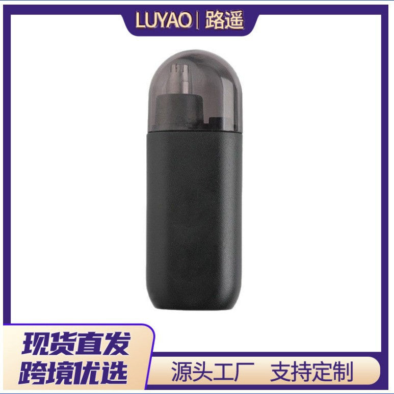 New electric nose hair trimmer trimmer electric nose hair trimmer cleaning scissors unisex shaver