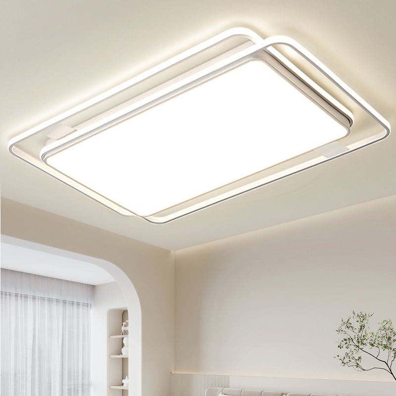 Zhongshan Lighting Factory Direct Flagship Store 2025 New Living Room Light Modern Simple Atmospheric LED Ceiling Light Super Bright