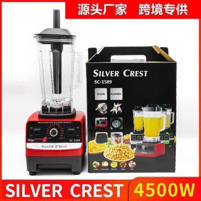 Blender cross-border silver crest blender wall breaking machine single cup for home food supplement cooking grinding cross-border