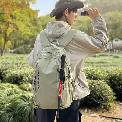 Backpack large capacity travel backpack fashioneasiest for match school bag outdoor lightweight hiking travel hiking bag wholesale