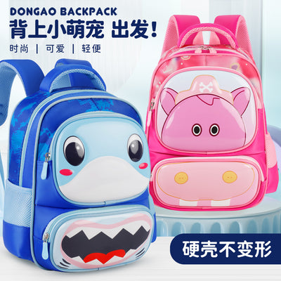 2025 factory direct: backpacks for preschool, kindergarten, and elementary school (ages 3-6) - mini, lightweight, cute animal designs
