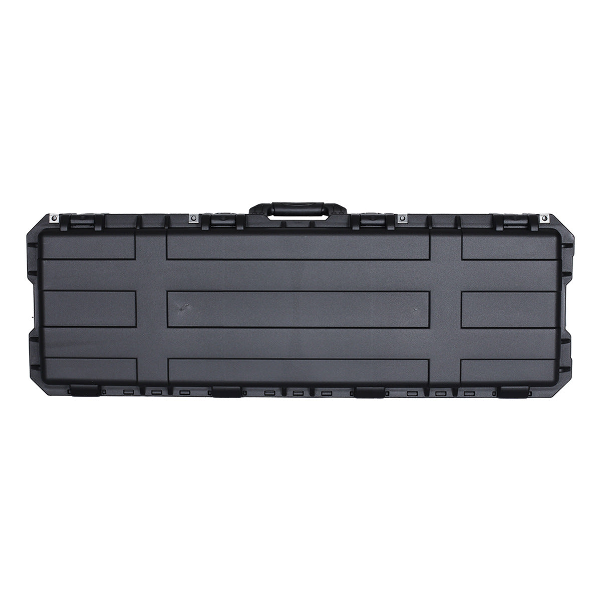 Roof protection long box long plastic portable tool box fishing rod storage box large equipment instrument box can be determined