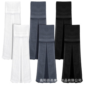 Rugby sports towel velcro towel soft absorbent football basketball golf team towel event souvenir