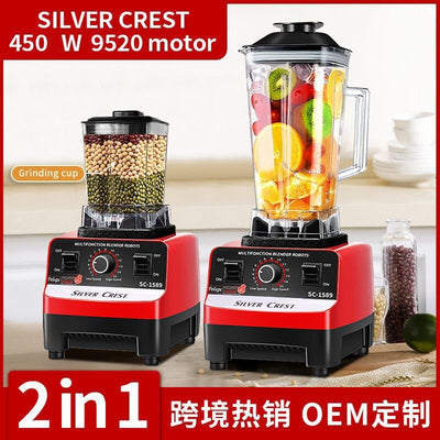 Blender multi-function for home wall breaking machine grinder smoothie grinding juice mixing machine cross-border american standard