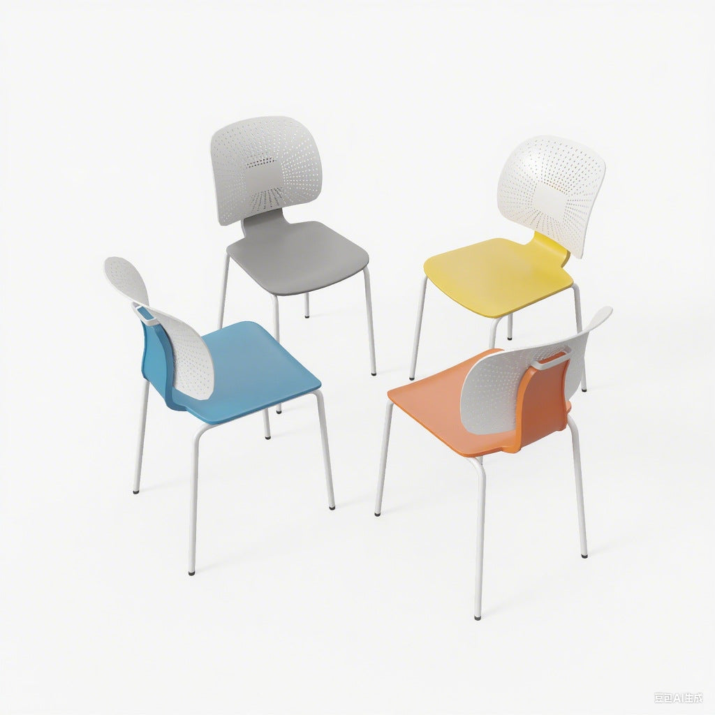 Company staff restaurant School canteen Custody class Table and chair combination 4 people 6 people Staff dining table and chair Rock slab table Commercial