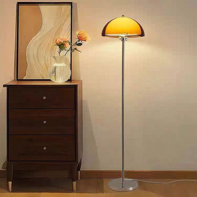 Bauhaus style floor lamp for living room sofa, mid-century designer bedside lamp for bedroom, high-end ambient floor lamp