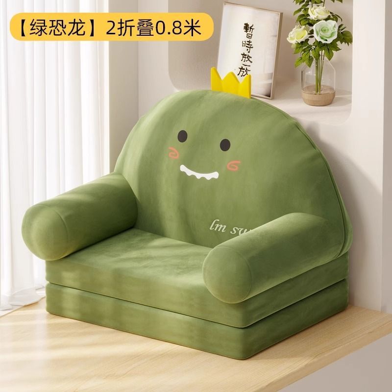 Bay window sofa cushion, bed back chair, lazy sofa, sleepable and reclining bedroom balcony, single tatami sofa chair