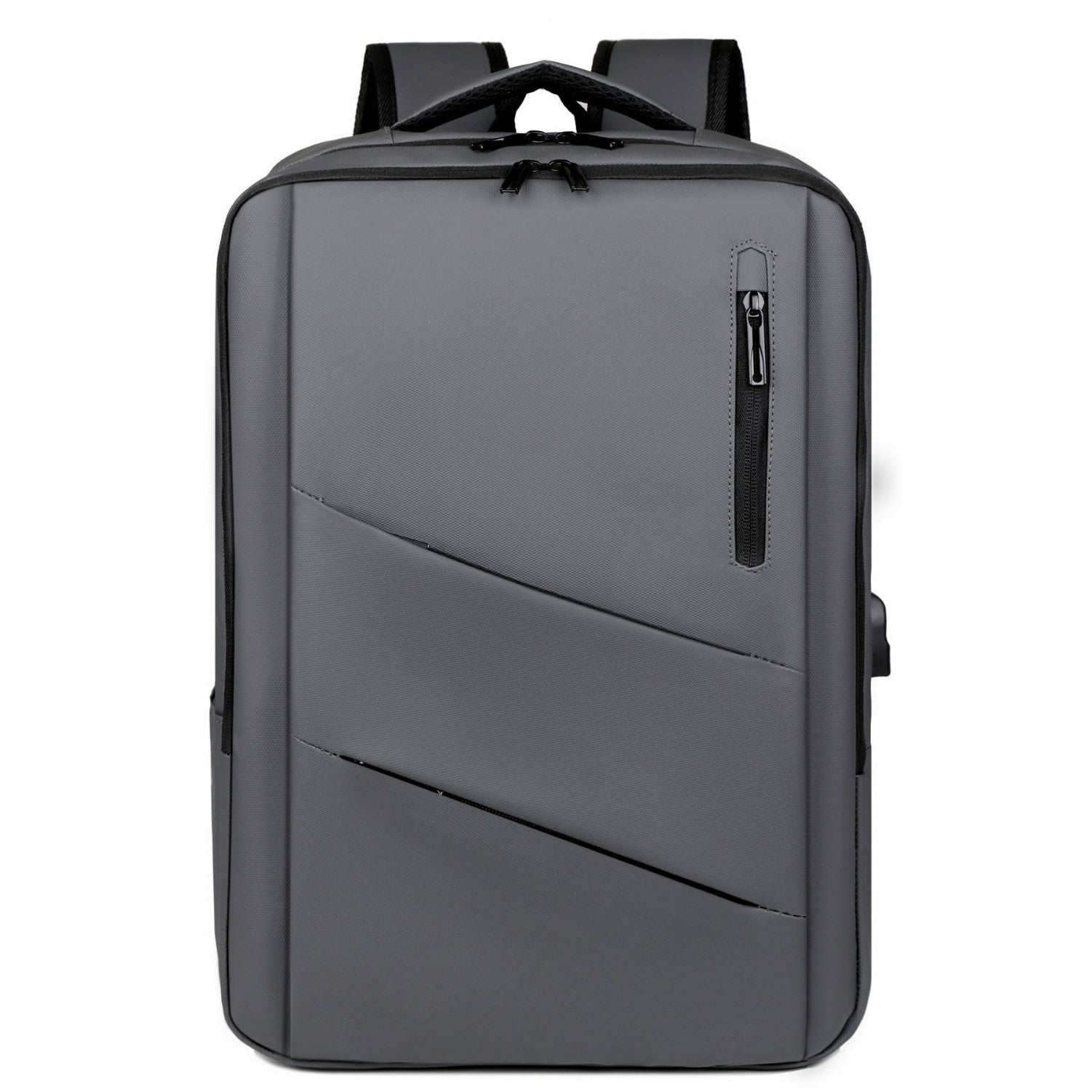 New backpack men's backpack men's backpack men's computer bag student bag travel bag zipper sewing