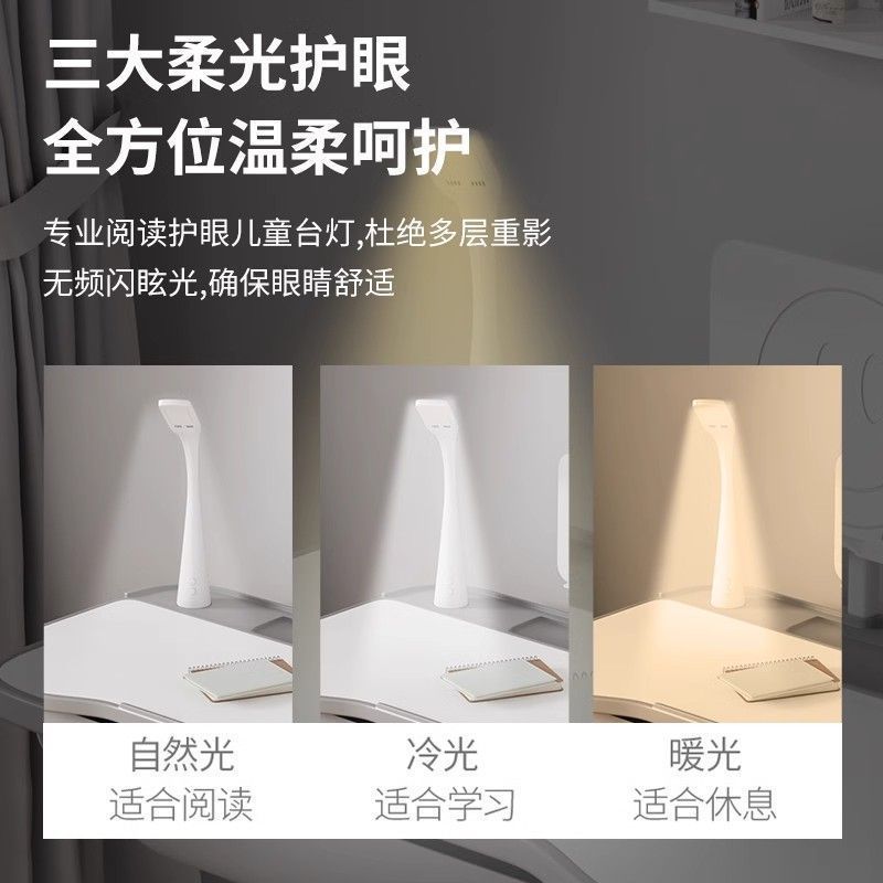 Children's study table Primary school students Writing homework desk Household simple children's desks and chairs Lifting table set