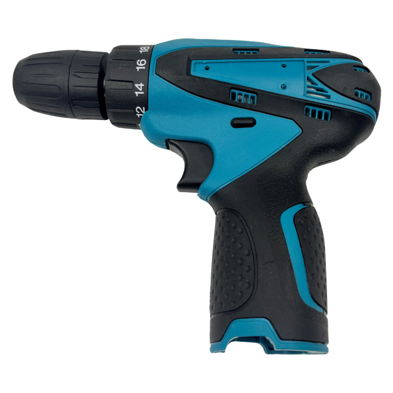 Cross-border 12V Makita two-speed lithium electric drill household hand-held screwdriver electric screwdriver multi-function hand drill