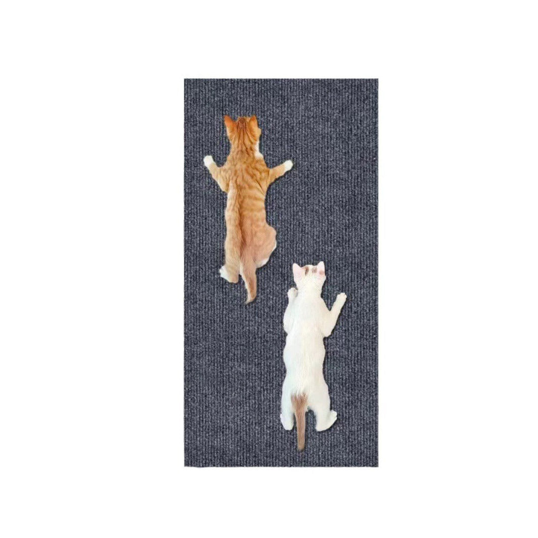 随意剪贴逗猫神器耐磨耐抓猫爬垫架不掉屑多功能墙贴攀爬猫爪板