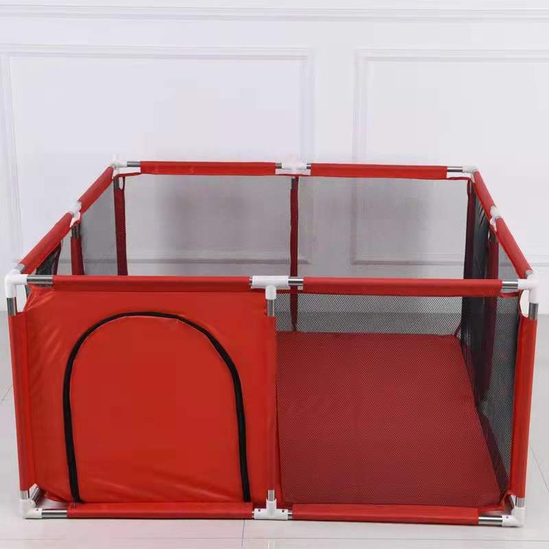 Baby game fence Household indoor ocean ball pool Baby guardrail Football court Basketball hoop Children's game fence